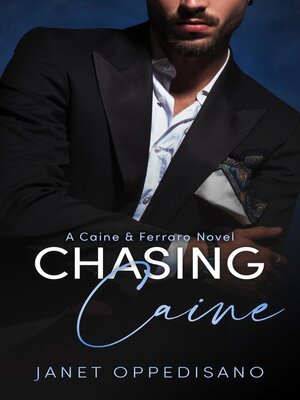 cover image of Chasing Caine